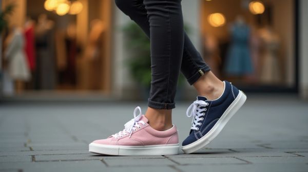 Choisir ses baskets femme pour un look tendance et confortable