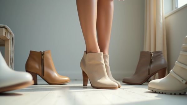 Choisir ses baskets femme pour un look tendance et confortable