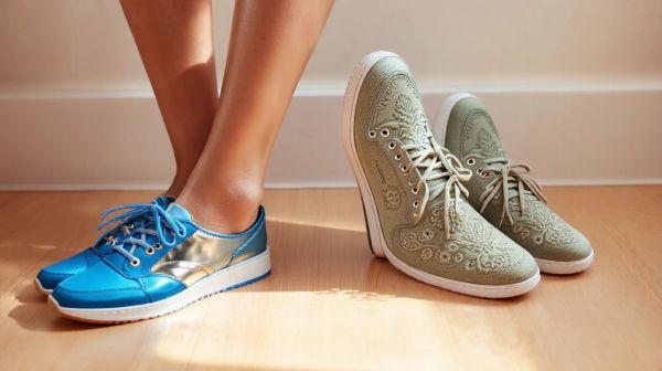 Top conseils pour sélectionner des baskets femme stylées et comfy