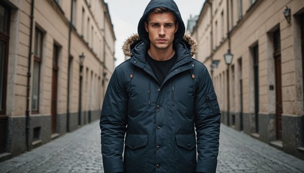 Cagoule capuche : le meilleur allié pour l'hiver élégant